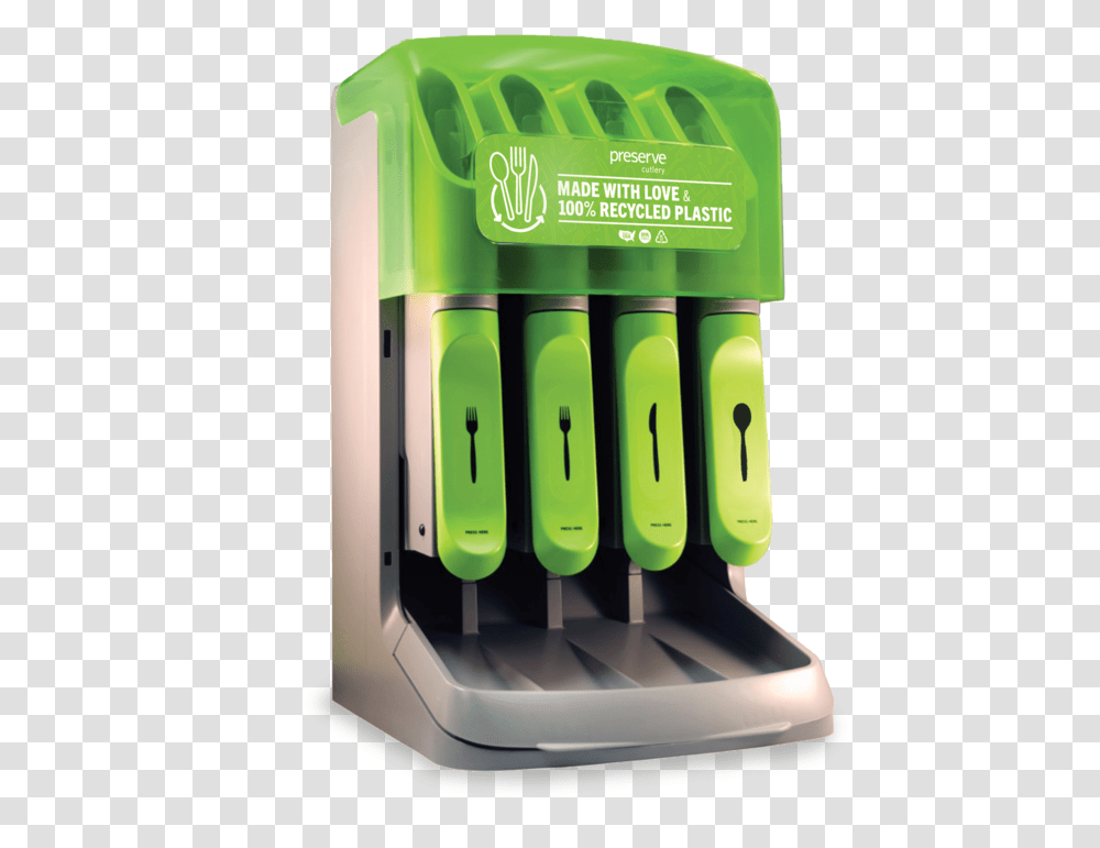Cutlery Dispenser Preservefoodservice Cutlery Dispenser, Weapon, Gum Transparent Png