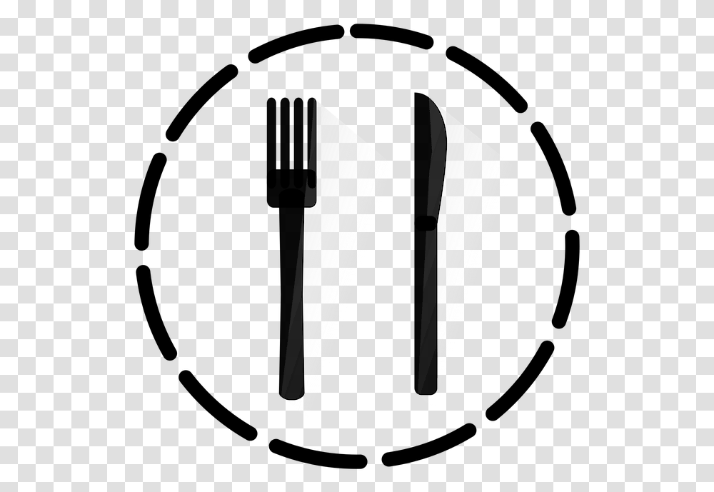 Cutlery Eat Fork Icon, Arrow, Symbol, Arrowhead, Metropolis Transparent Png