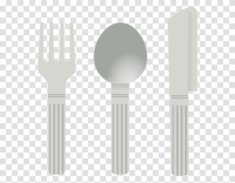 Cutlery Fork Spoon Knife Dish Eat Tools Transparent Png