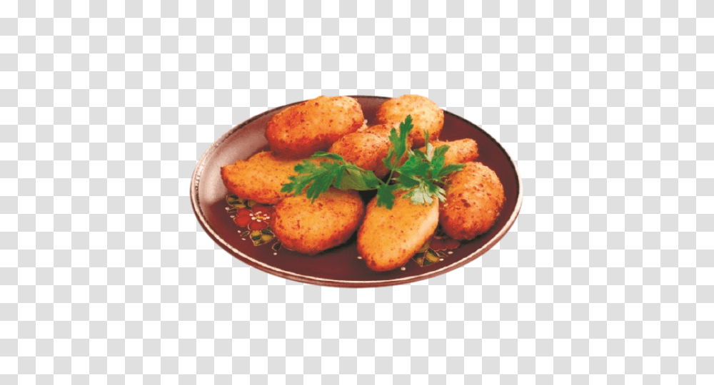 Cutlet, Food, Dish, Meal, Fried Chicken Transparent Png