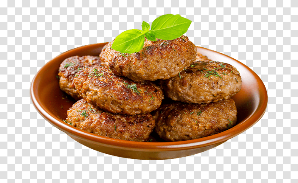 Cutlet, Food, Dish, Meal, Meatball Transparent Png