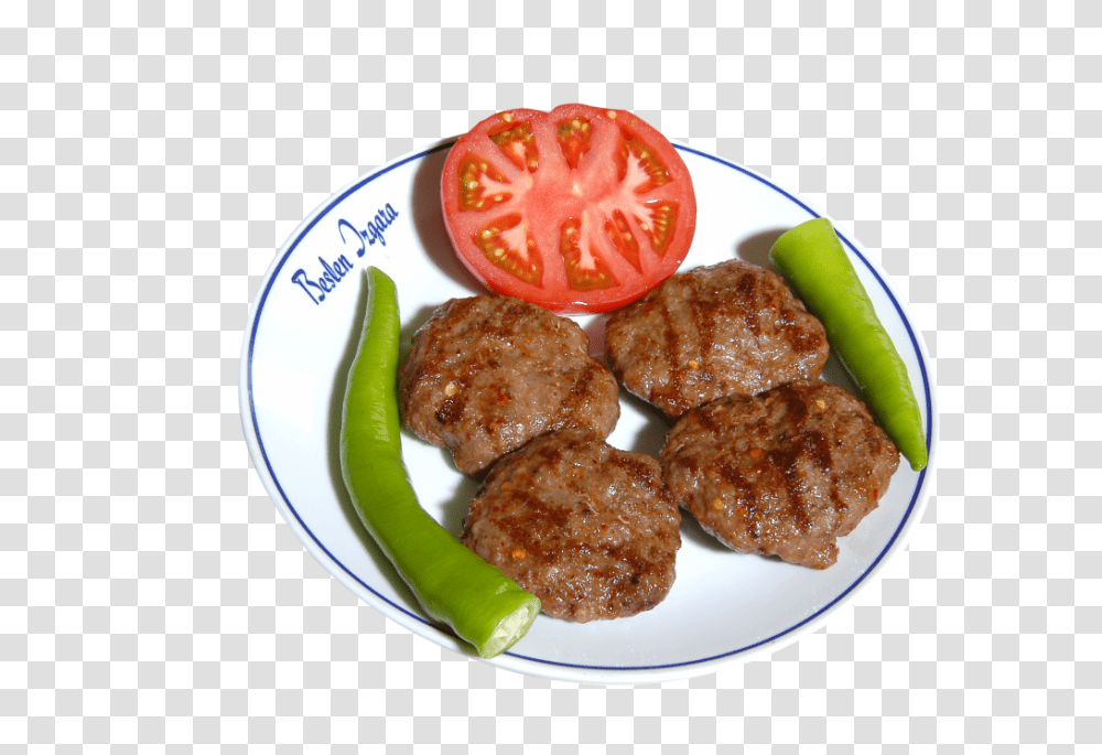 Cutlet, Food, Meatball, Dish, Meal Transparent Png