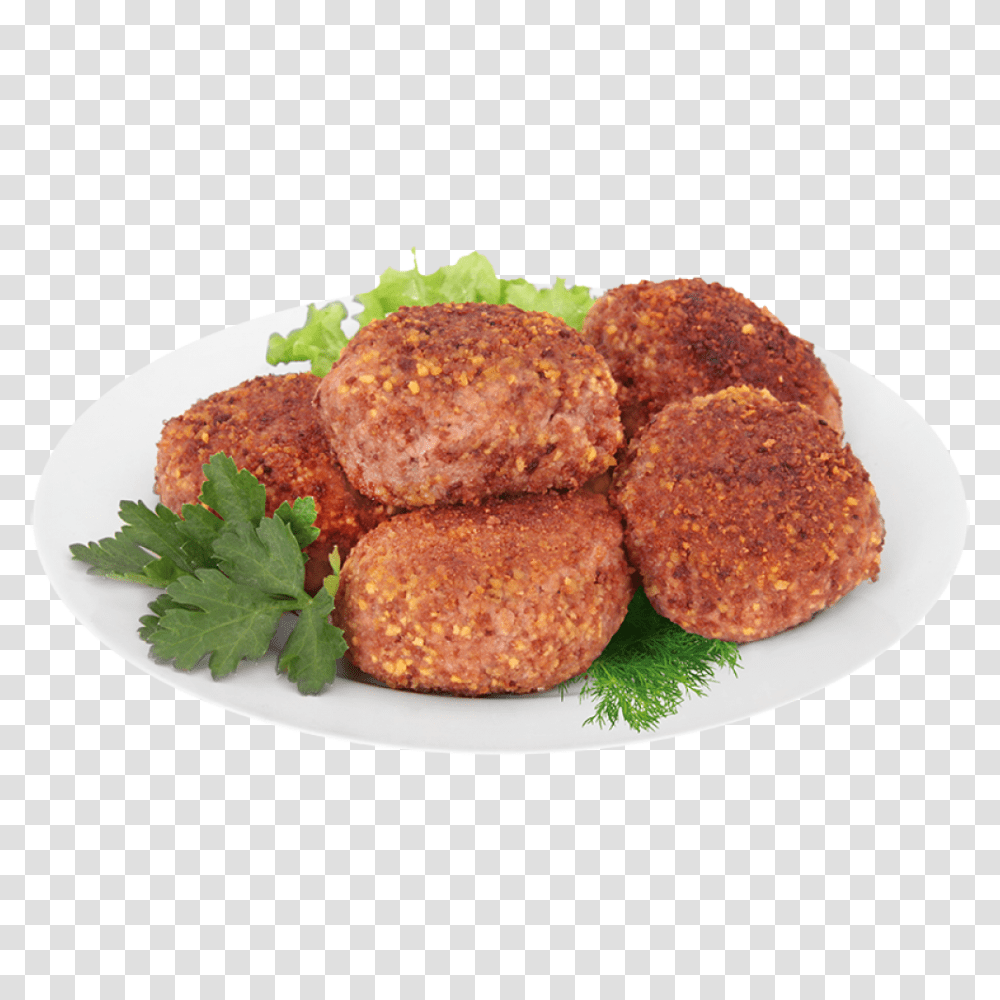 Cutlet, Food, Meatball, Dish, Meal Transparent Png