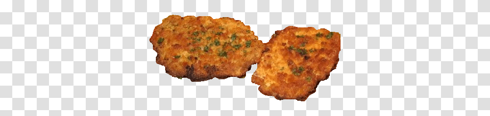 Cutlet, Food, Pork, Fried Chicken, Plant Transparent Png