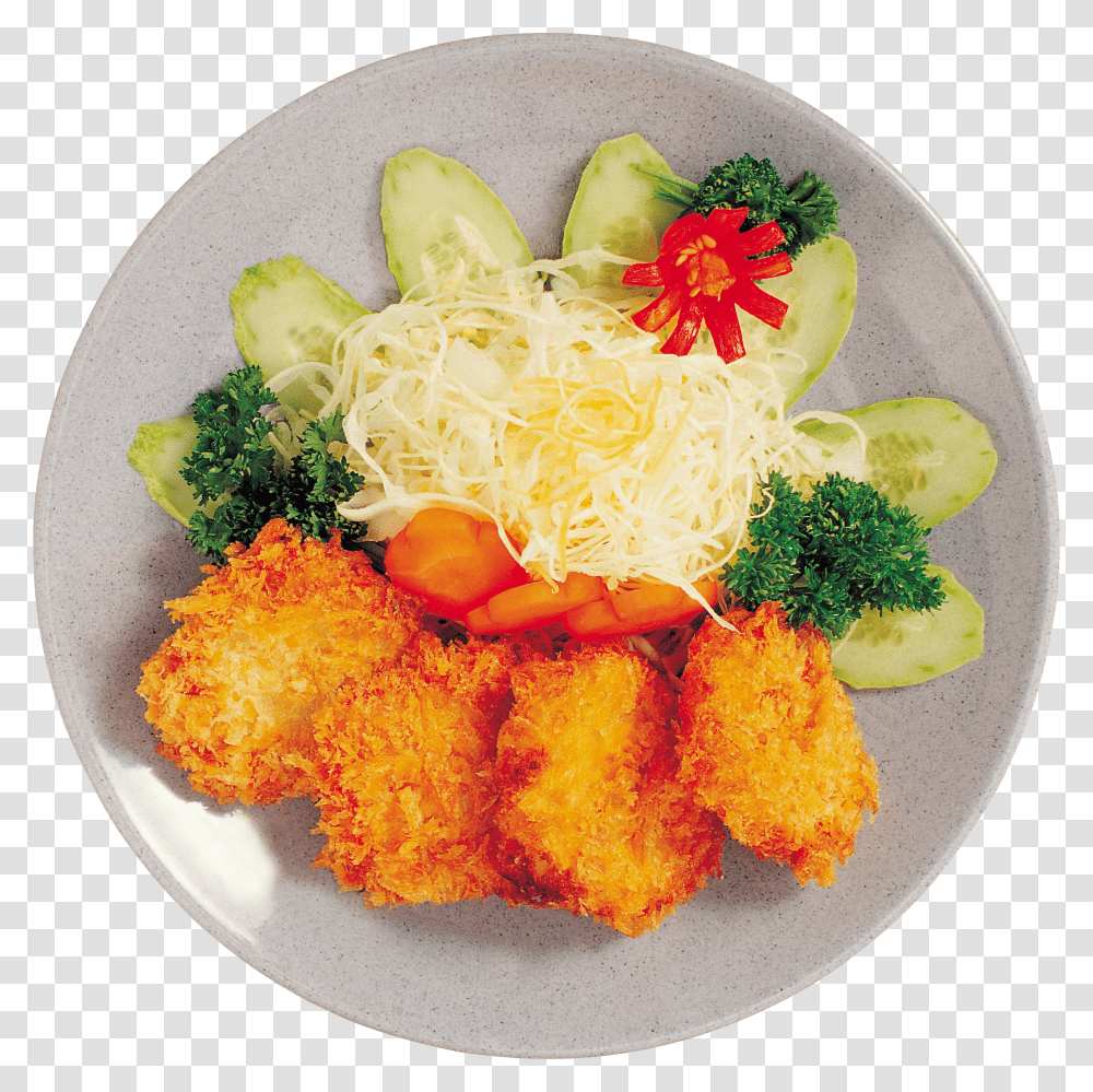 Cutlet, Food Transparent Png