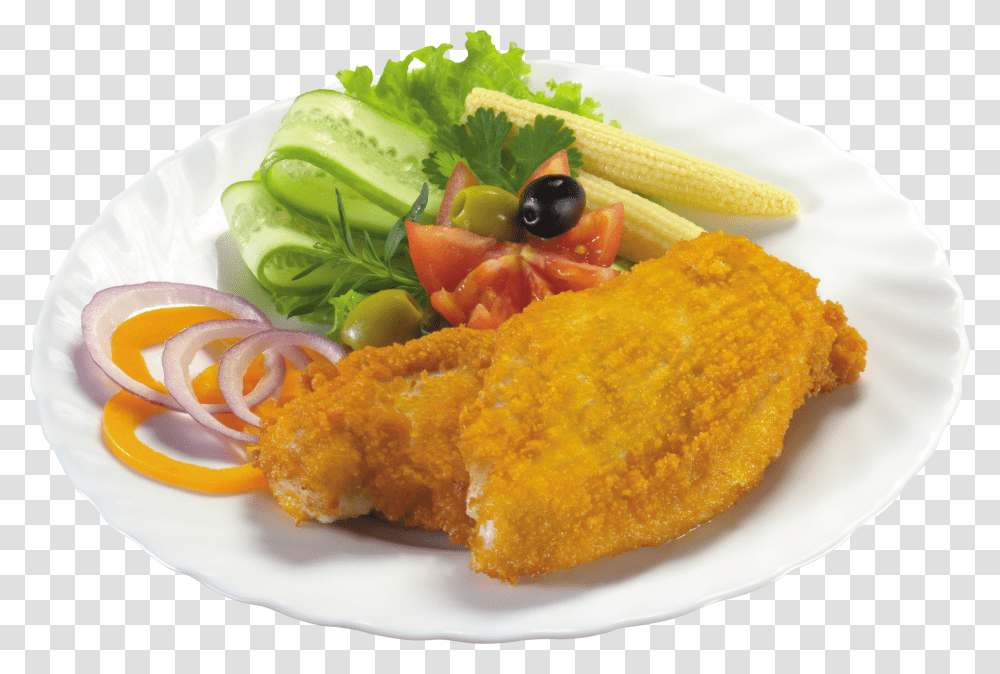 Cutlet, Food Transparent Png