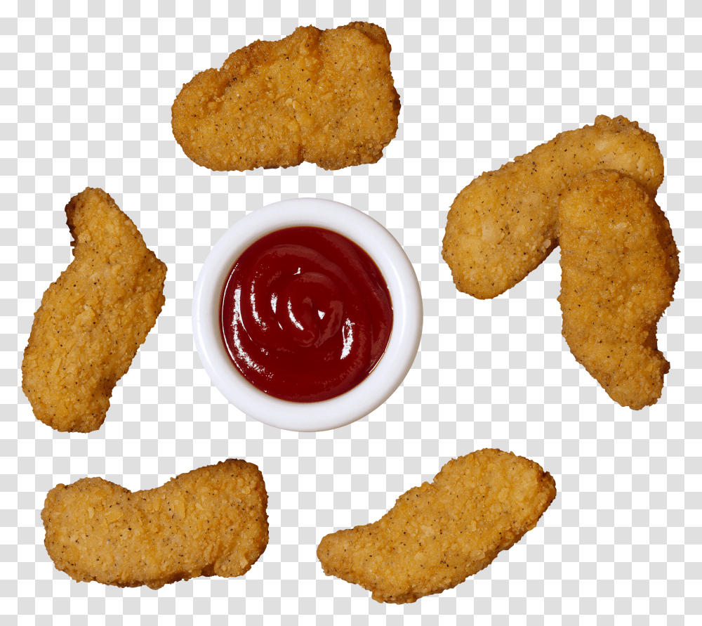 Cutlet, Food Transparent Png