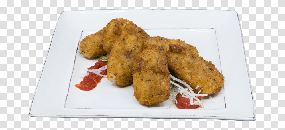 Cutlet, Fried Chicken, Food, Nuggets, Bread Transparent Png