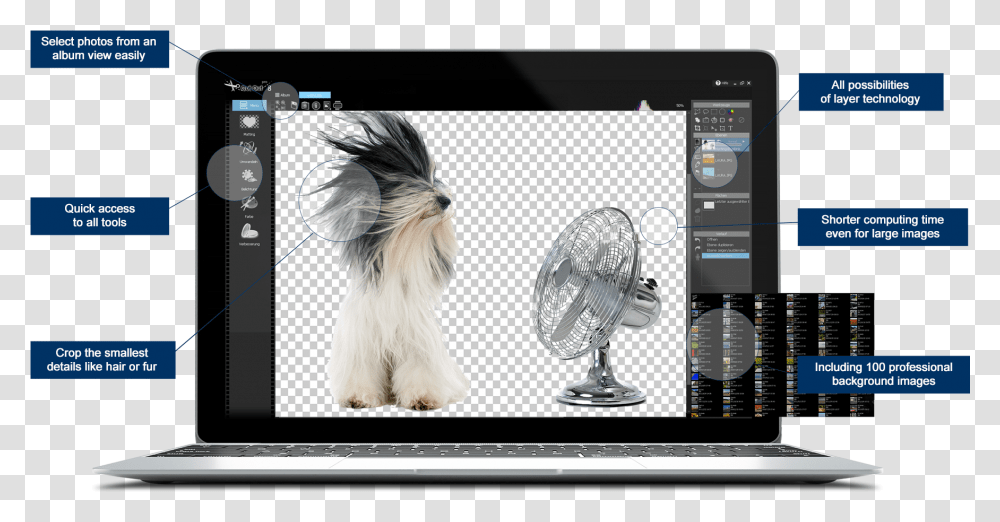 Cutout 2018 Professional For Mac, Computer, Electronics, Monitor, Screen Transparent Png