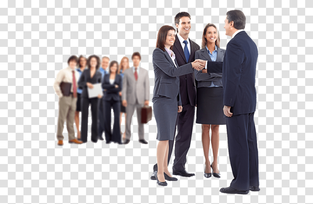 Cutout Business People, Person, Audience, Crowd, Tie Transparent Png