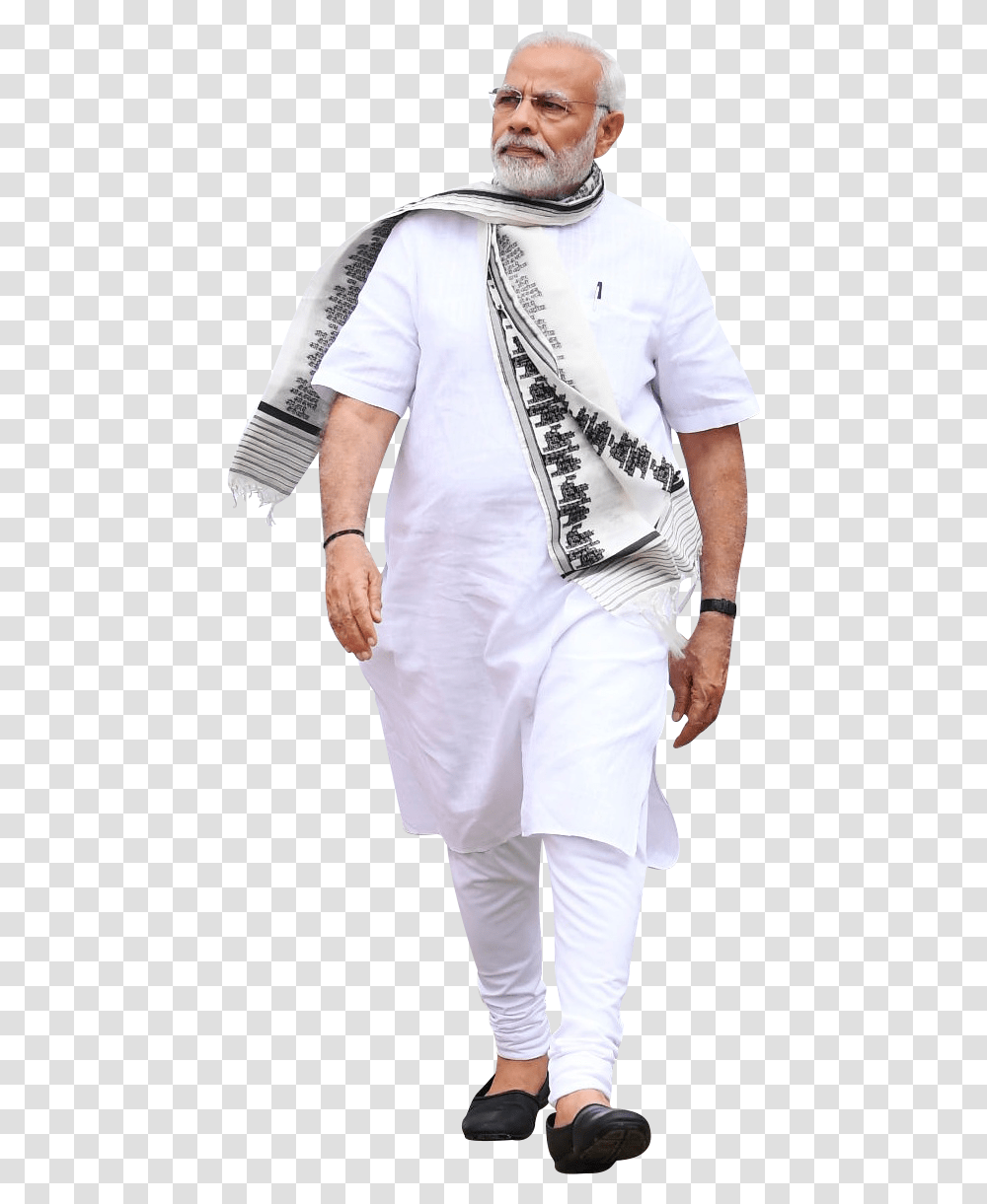 Cutout Modi, Apparel, Person, Human Transparent Png