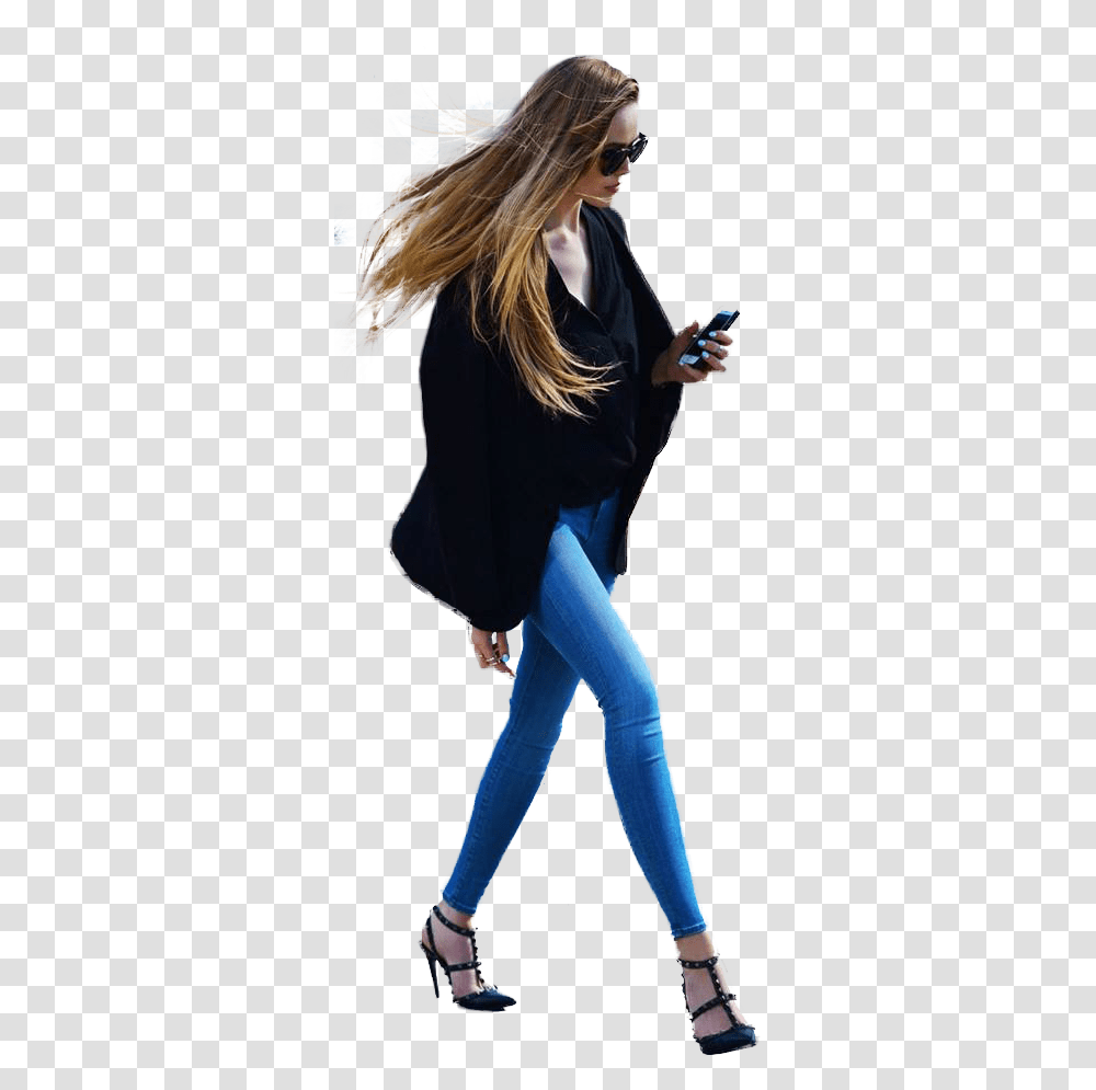 Cutout People People Cutout, Blonde, Woman, Girl, Kid Transparent Png