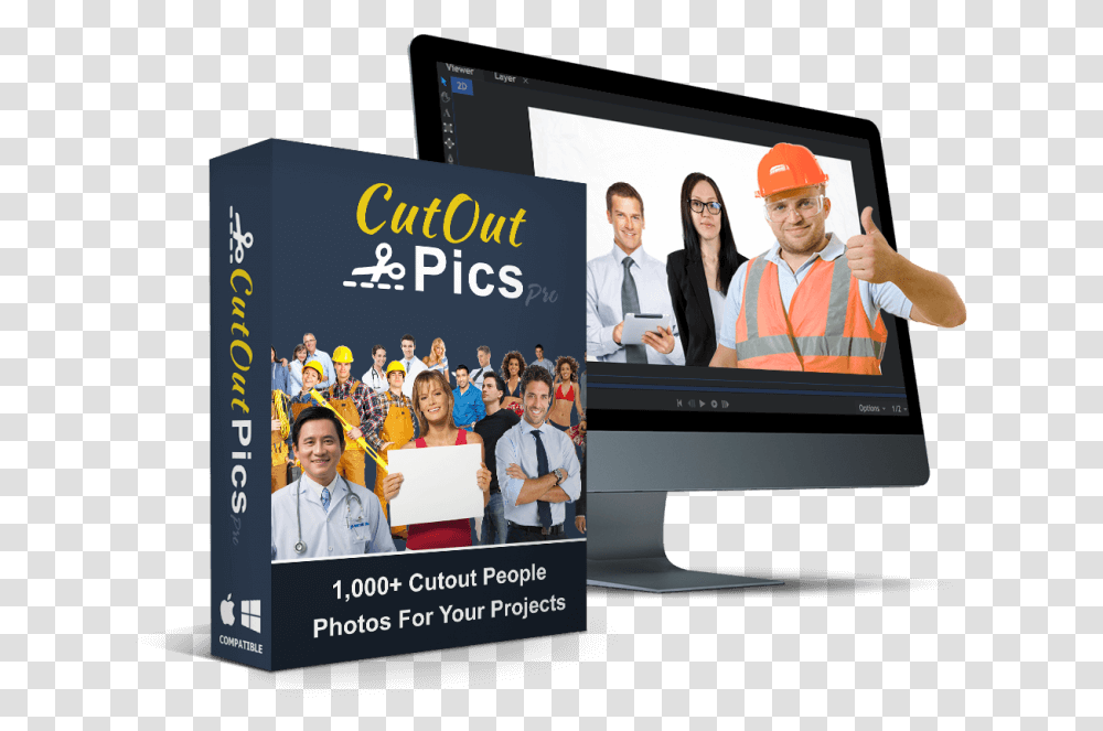 Cutout Pics Pro Review Banner, Person, Human, Tie, Accessories Transparent Png