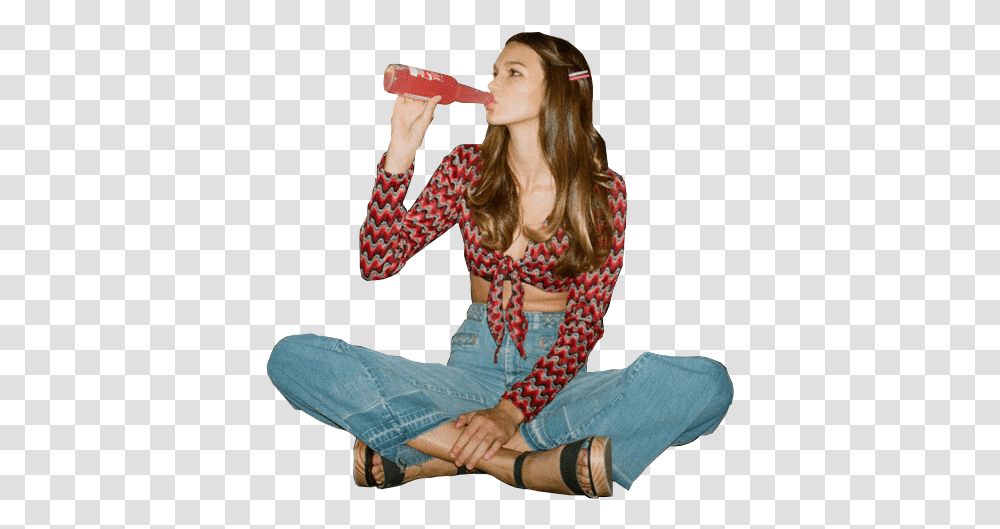 Cutout Women Seated People Render Architecture People Sitting, Person, Clothing, Female, Beverage Transparent Png