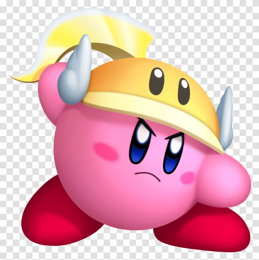 Cutter Kirby In My Opinion Is The Best Copy Ability, Piggy Bank, Snowman, Winter, Outdoors Transparent Png