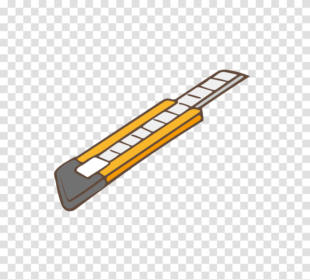 Cutter Knife Free Illust Net, Road, Musical Instrument, Brick Transparent Png