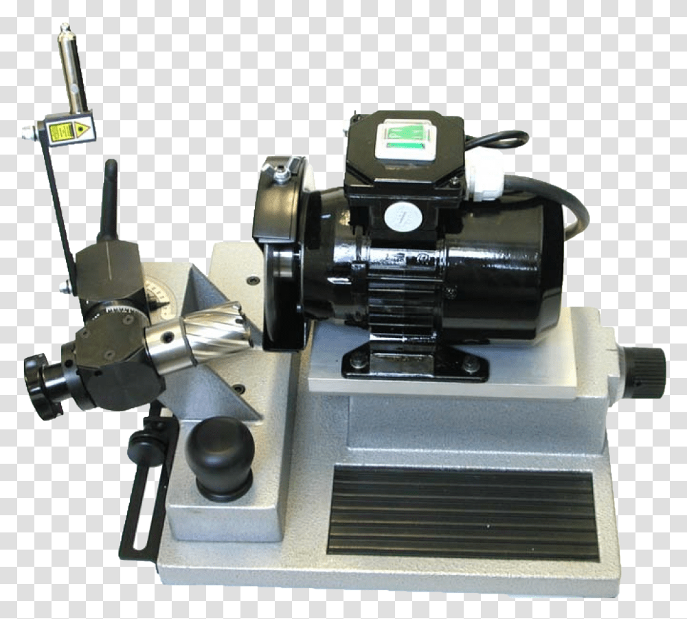 Cutter Sharpening Machine, Camera, Electronics, Lathe Transparent Png