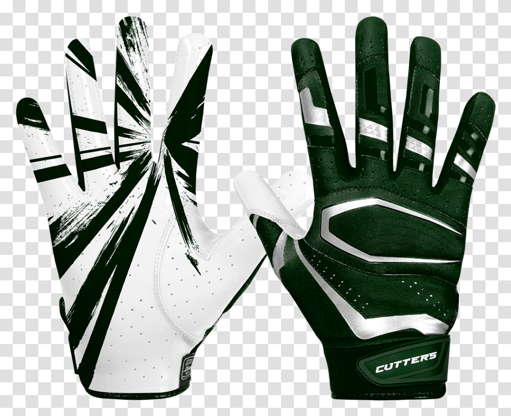 Cutters Rev Pro 3.0 Receiver Gloves, Apparel Transparent Png