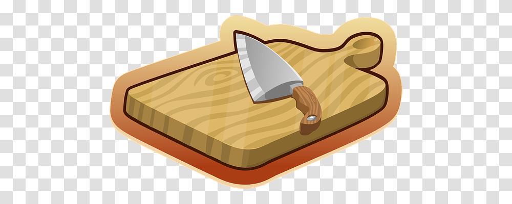 Cutting Board Food, Sliced, Wood, Brie Transparent Png