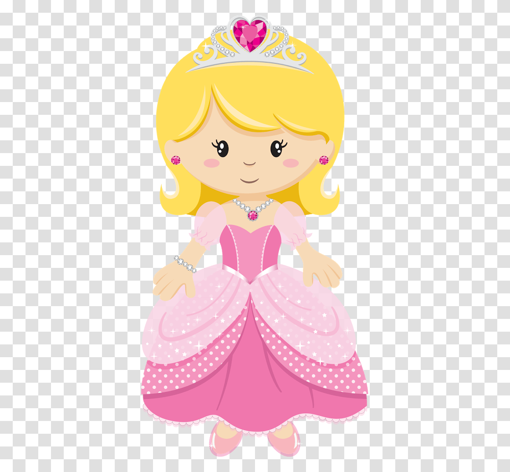 Cutting Board Clipart Topo De Bolo Princesa Rosa, Doll, Toy, Barbie, Figurine Transparent Png