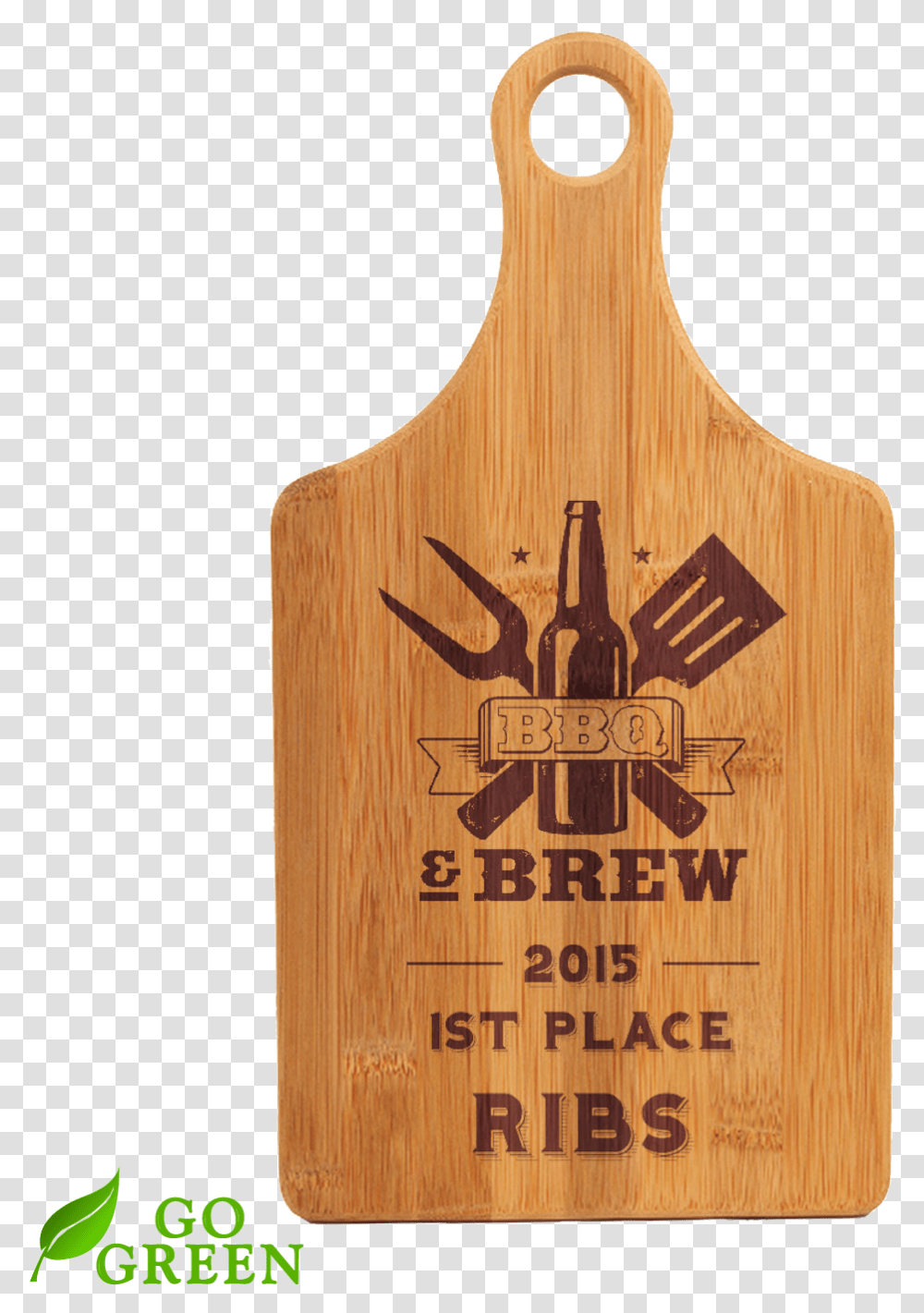 Cutting Board Trophy, Wood, Plywood, Tabletop Transparent Png