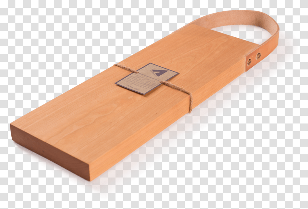 Cutting Board With Leather HandleClass Lazyload Wood, Plywood, Tabletop, Furniture, Hardwood Transparent Png