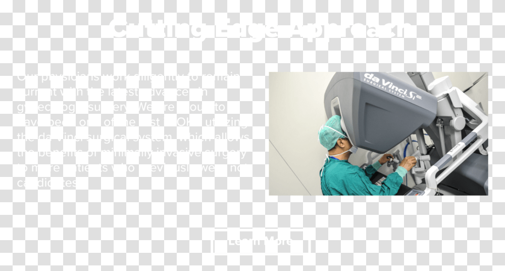 Cutting Edge Approach Clinic, Person, Doctor, Helmet, Surgeon Transparent Png