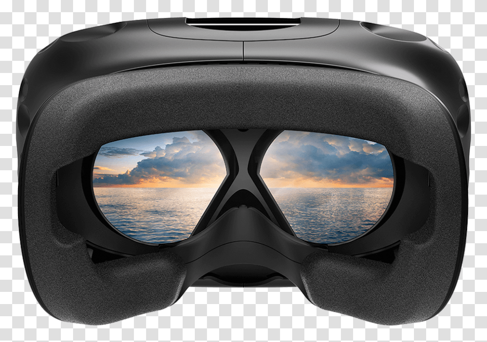 Cutting Edge Vr Technology Vr Hd, Sunglasses, Accessories, Accessory, Goggles Transparent Png