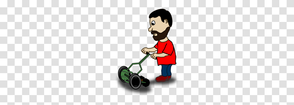 Cutting Grass Cliparts Free Download Clip Art, Tool, Lawn Mower, Person, Human Transparent Png