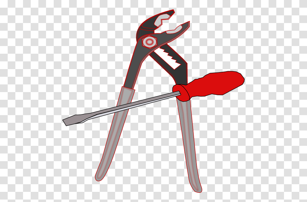 Cutting Tool, Bow, Pliers Transparent Png