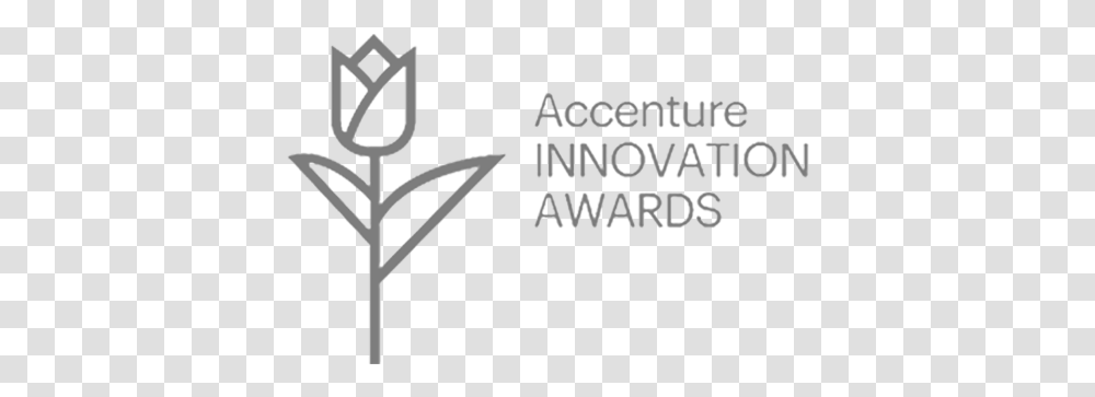 Cutwork Accenture Innovation Awards Logo V2 Website Sign, Trademark, Alphabet Transparent Png