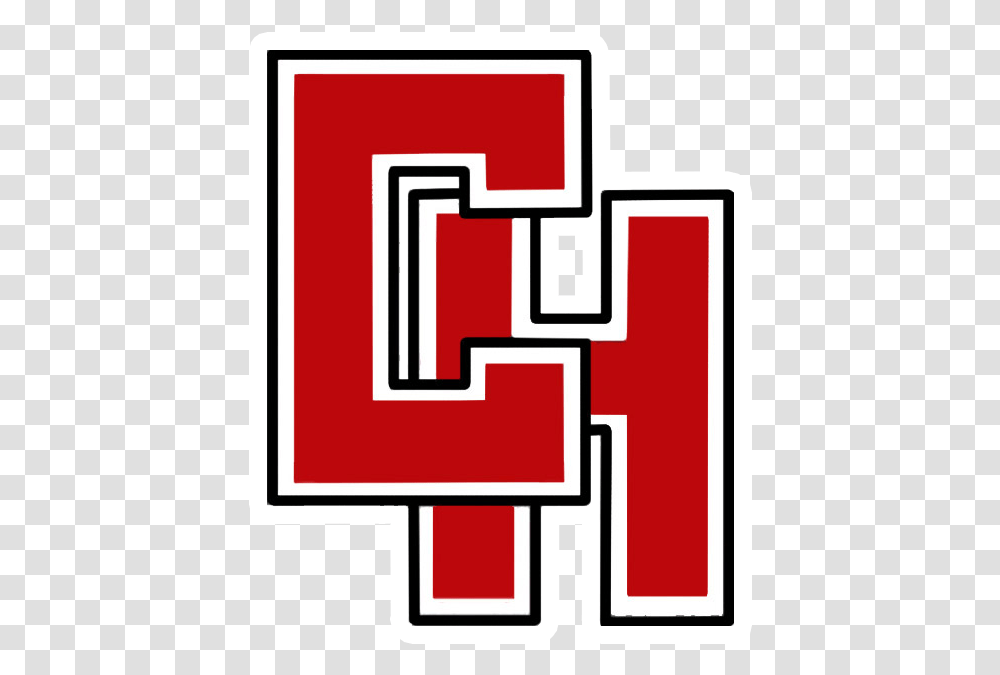 Cuyahoga Heights High School Logo, Trademark, First Aid, Red Cross Transparent Png