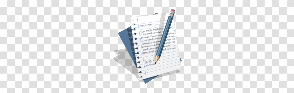 Cv, Document, Diary, Page Transparent Png