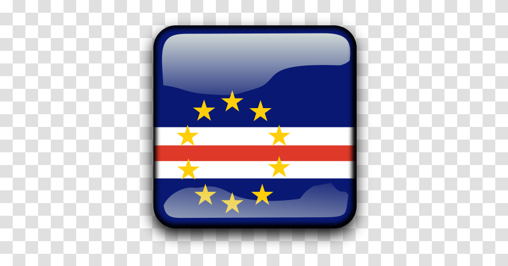 Cv Flags Clip Arts Cape Verde Flag, First Aid, Label Transparent Png