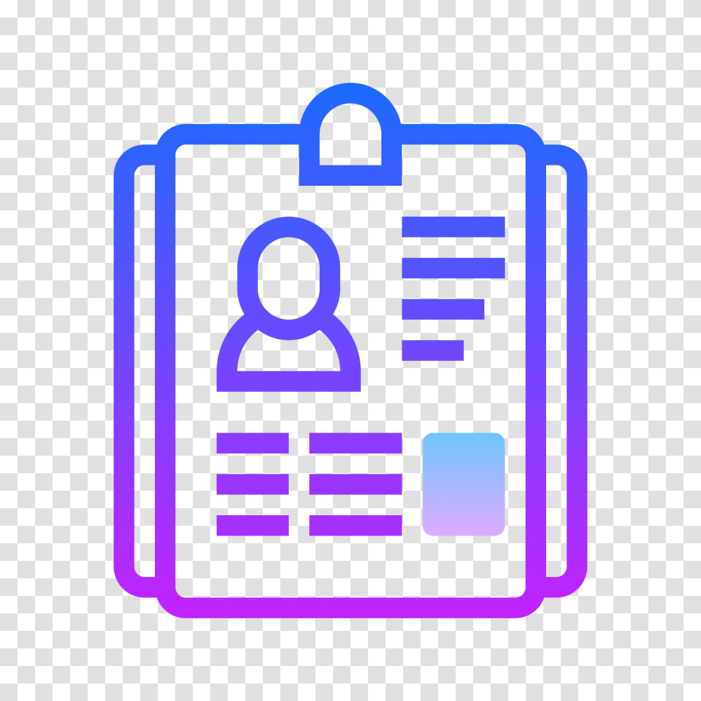 Cv Icon, Security, Number Transparent Png