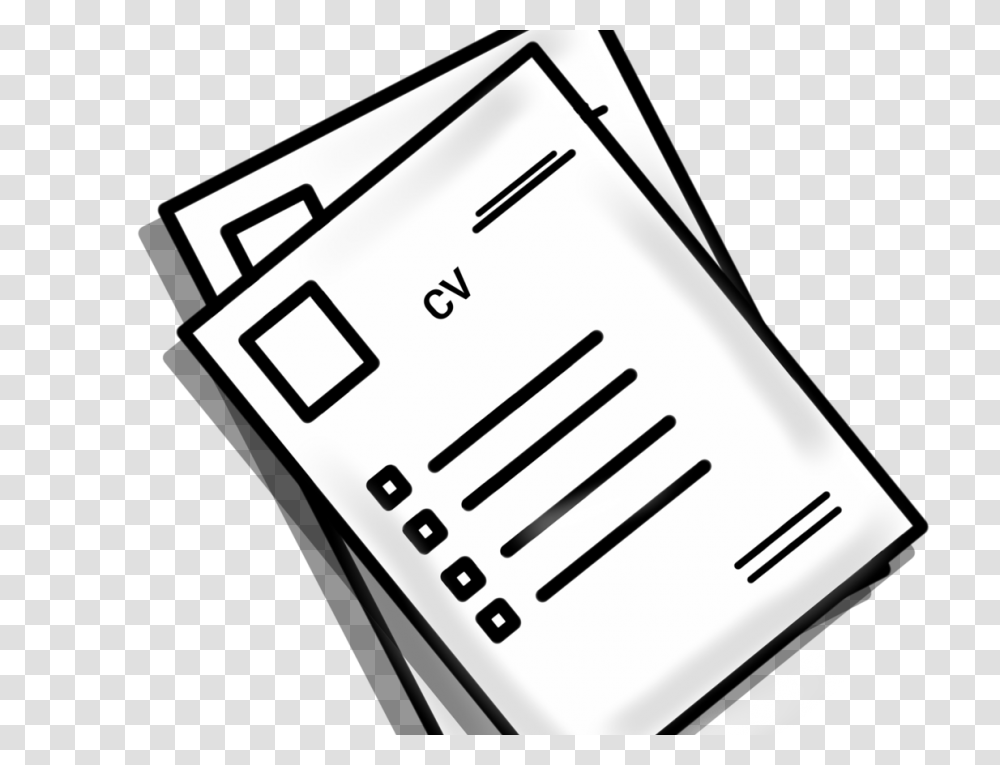 Cv, Electronics Transparent Png