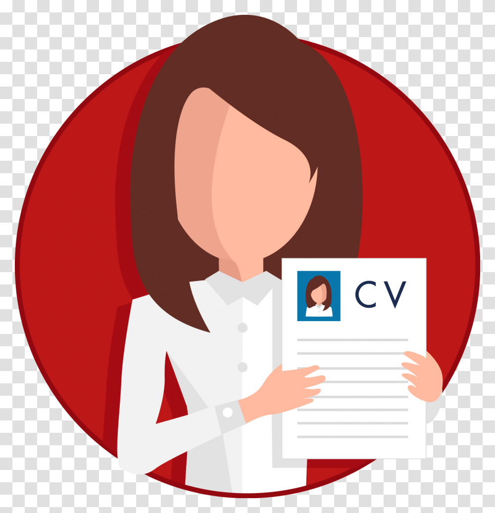 Cv, Face, Electronics, Computer Transparent Png