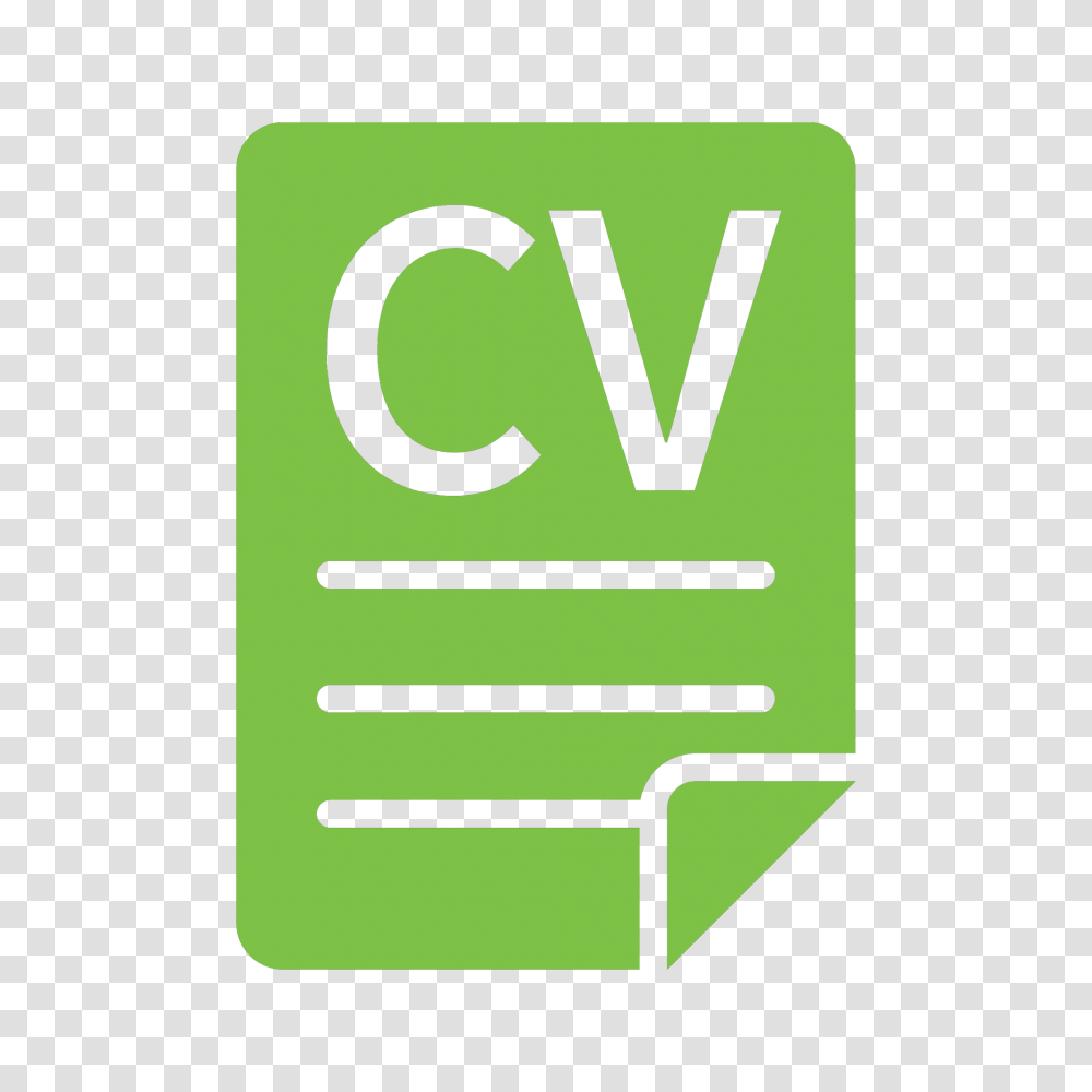 Cv, Word, First Aid, Alphabet Transparent Png