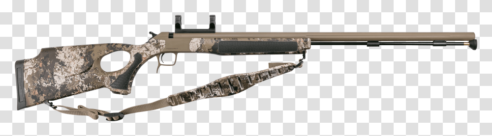 Cva 45 Caliber Muzzleloader, Gun, Weapon, Weaponry, Shotgun Transparent Png