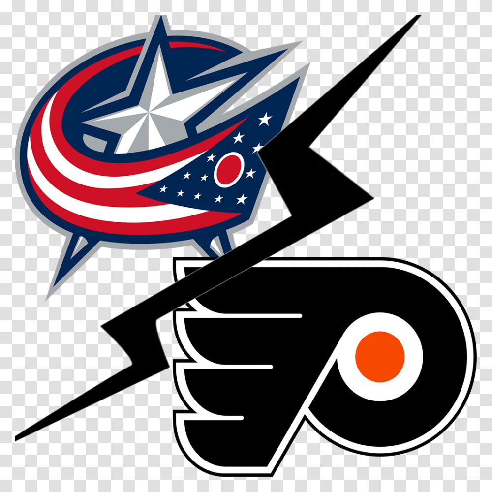 Cvsp Philadelphia Flyers Logo, Trademark, Emblem Transparent Png