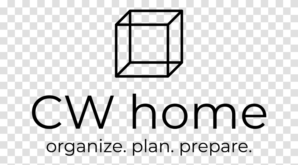Cw Home Logo Black, Gray, World Of Warcraft Transparent Png