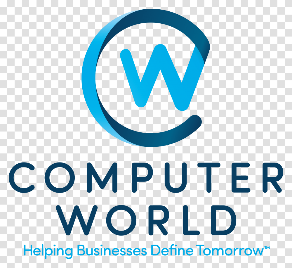 Cw Logo Computer World Logo, Alphabet, Word Transparent Png