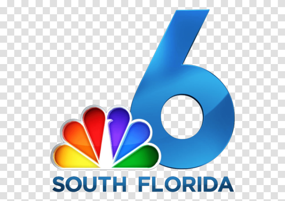 Cw South Florida Logo, Number, Trademark Transparent Png