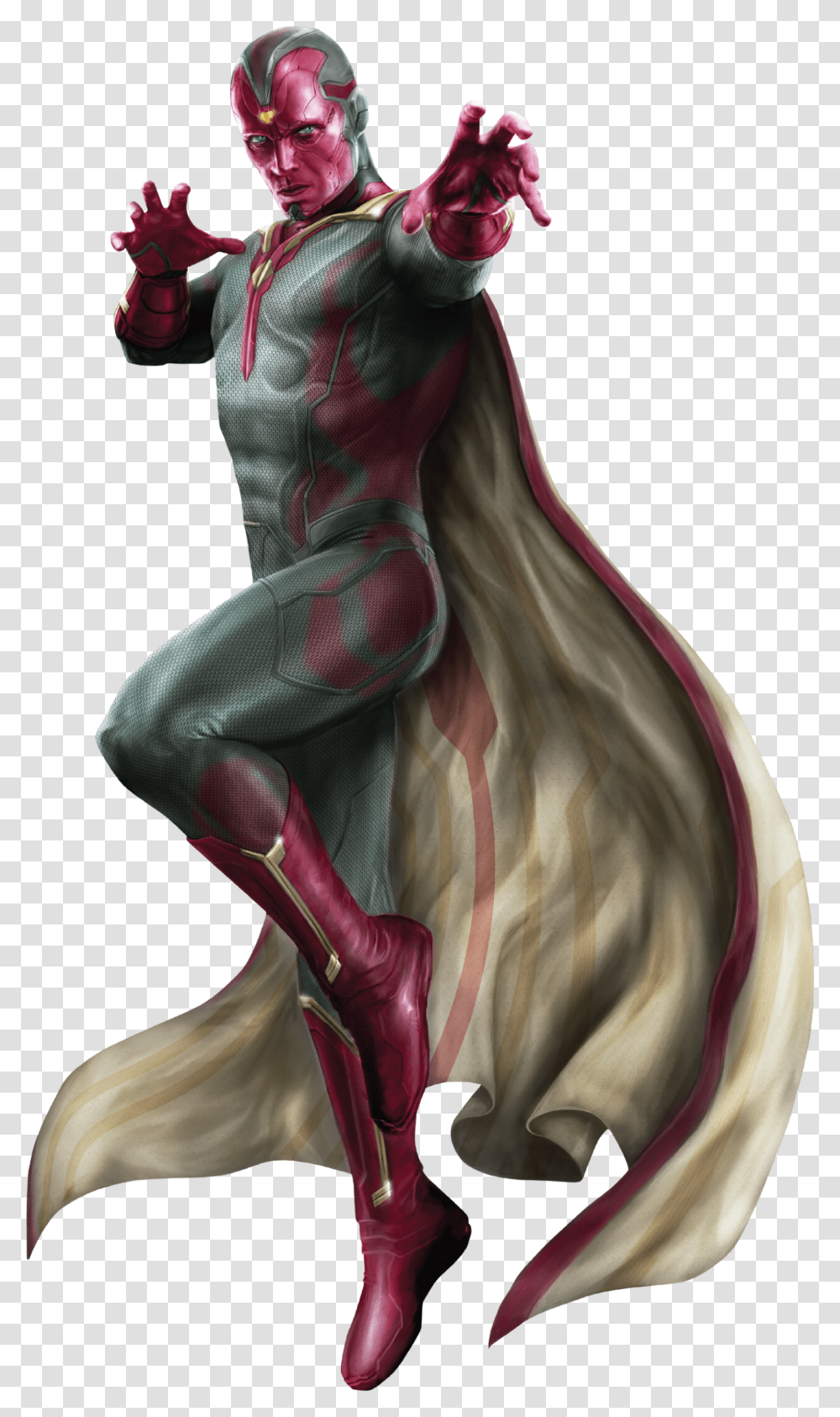 Cw Vision Transparent Png