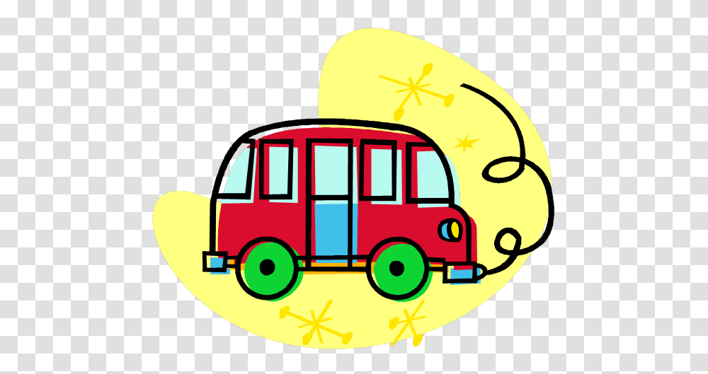 Cw Web Life In The Woods, Bus, Vehicle, Transportation, Van Transparent Png