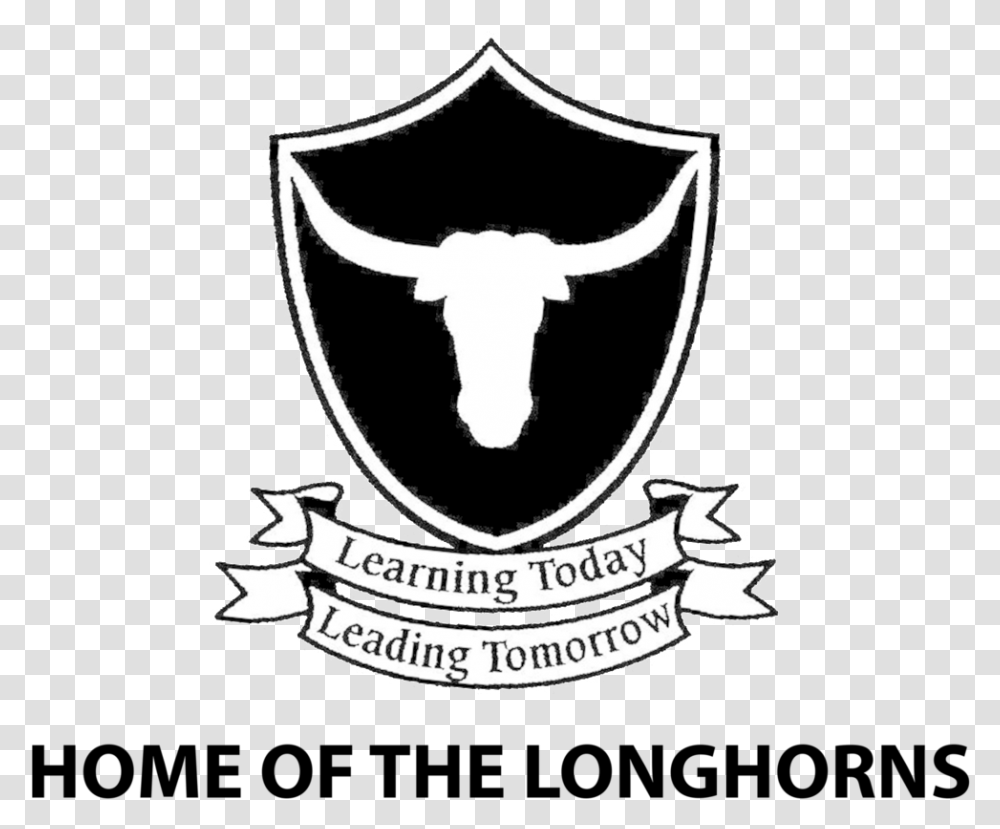 Cw Woodbury Middle School Longhorn, Symbol, Logo, Trademark, Emblem Transparent Png