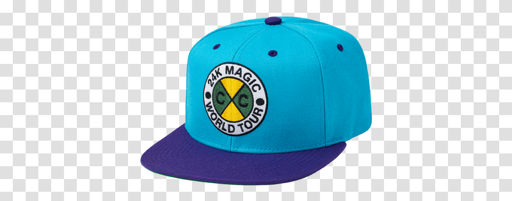 Cxc World Tour Snapback Teal Baseball Cap, Clothing, Apparel, Hat Transparent Png