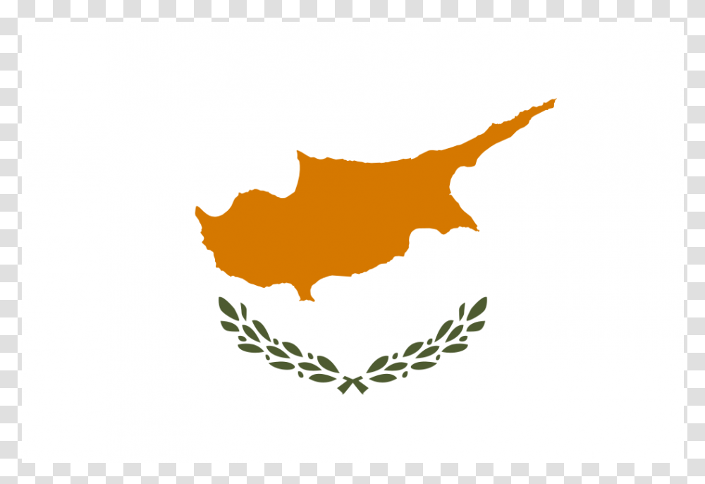 Cy Cyprus Flag Icon Flag Of Cyprus, Leaf, Plant, Stencil Transparent Png
