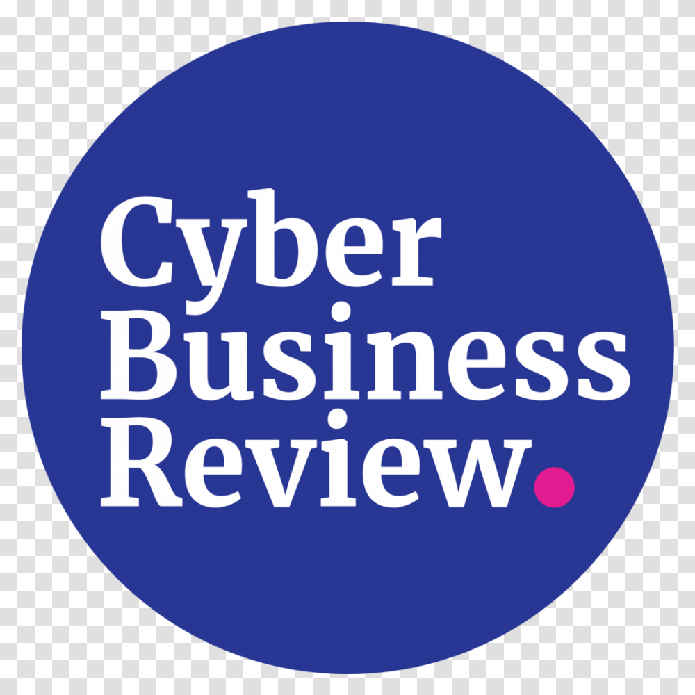 Cyber Business Review Dot, Text, Word, Logo, Symbol Transparent Png