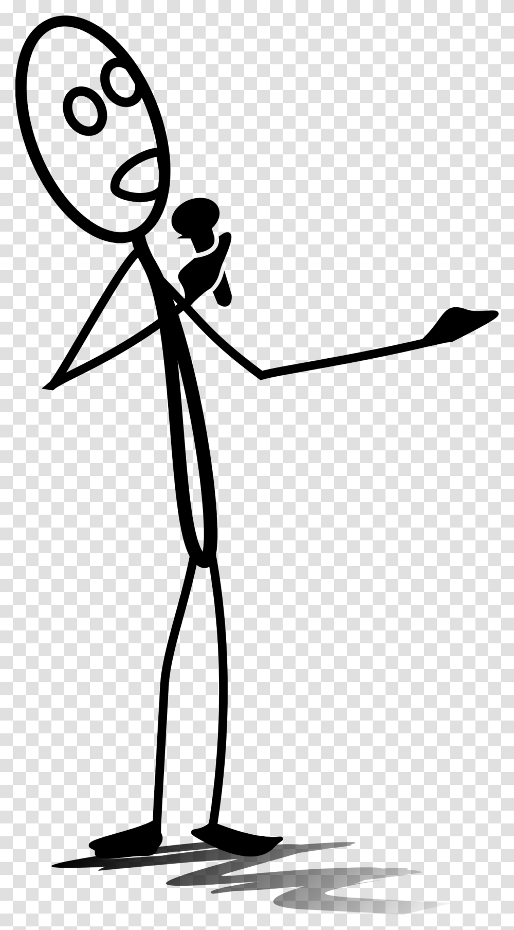 Cyber Clipart Stick Figure, Outdoors, Nature, Astronomy, Outer Space Transparent Png